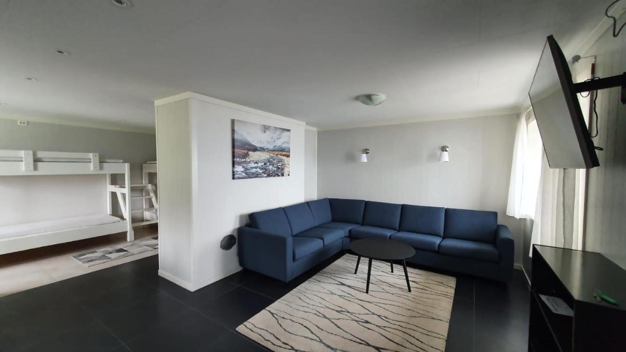 Kvernesfjorden Apartments Steinsgrenda Esterno foto